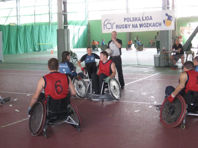 Другий тур Польської Ліги регбі