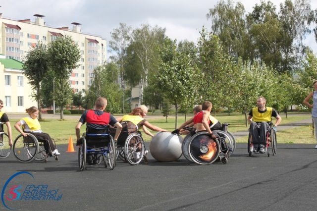 Гра у ФітБол