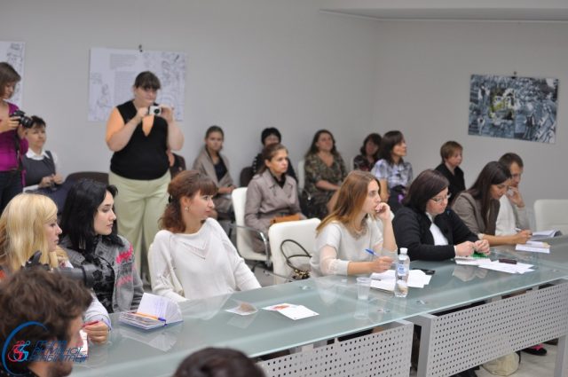 Лідери ГАР провели тренінг для музейників