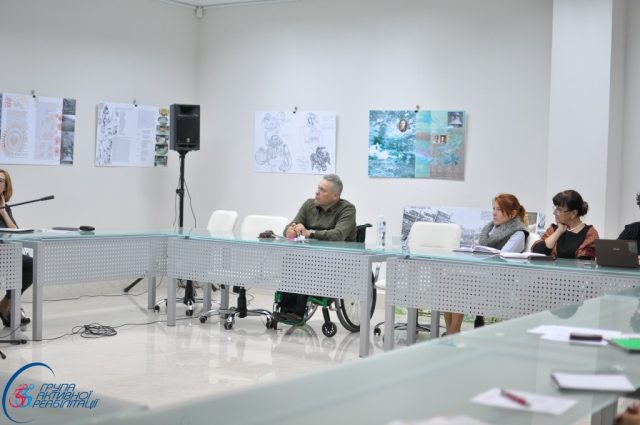 Лідери ГАР провели тренінг для музейників