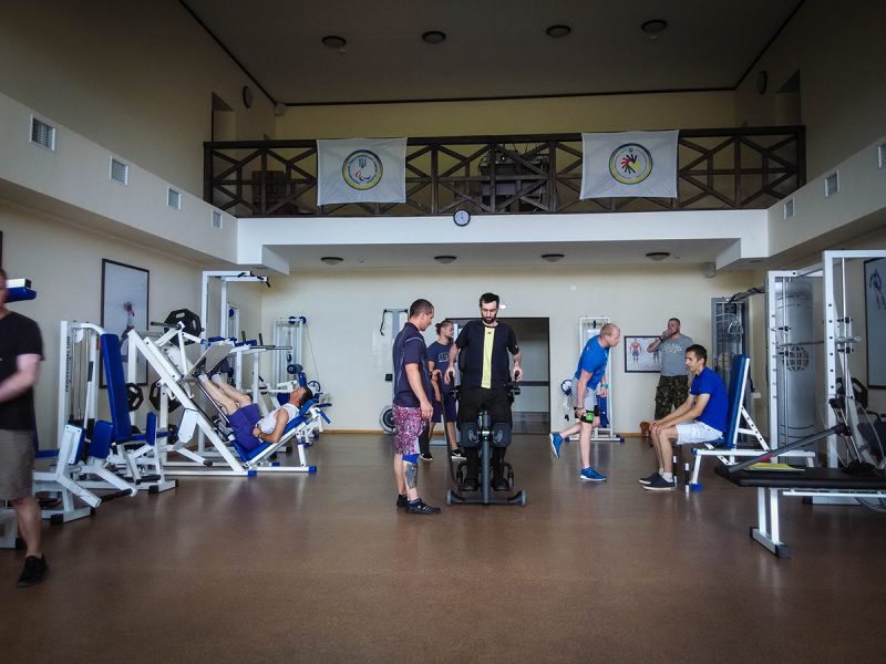 Загольно-фізична підготовка