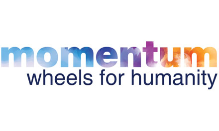Momentum Wheels for Humanity
