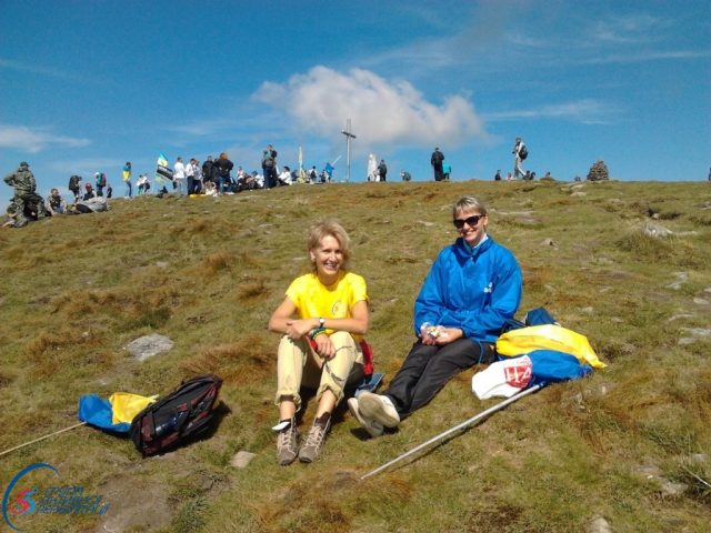 13 вересня в День фізичної культури та спорту ми підкорили Говерлу!