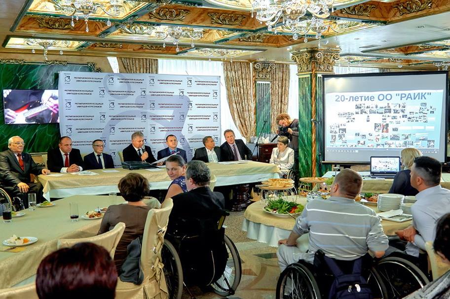 20 років АР в Білорусі