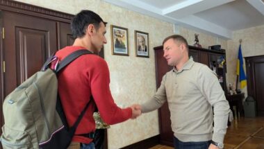 У Рівному створили команду для розвитку адаптивного спорту